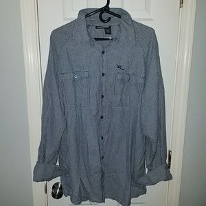 Rocawear long sleeve shirt
